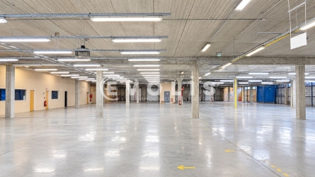 Photo 5 – location Entrepôts / activités	VITRY SUR SEINE (94400)