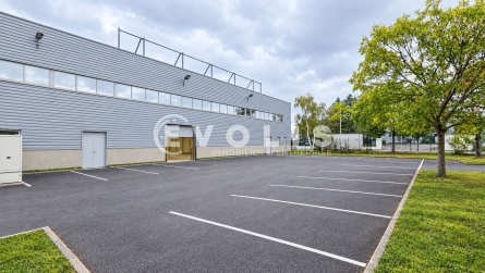 Photo 3 – location Entrepôts / activités	VITRY SUR SEINE (94400)