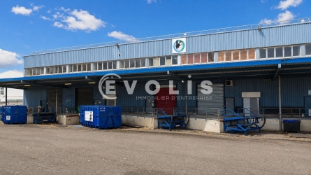 Photo 1 – location Entrepôts / activités	ORLY (94310)