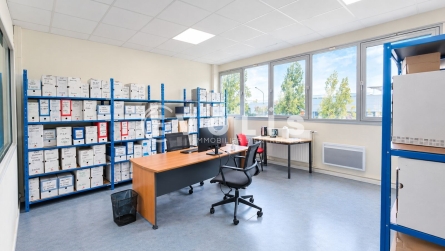 Photo 9 – location Entrepôts / activités	ORLY (94310)