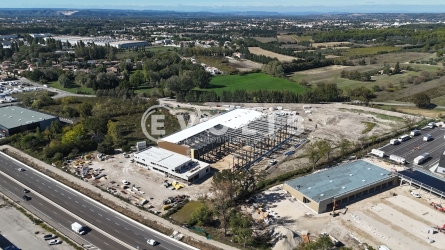 Photo 6 – vente Terrains	SORGUES (84700)
