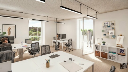 Photo 2 – location bureaux	BIARRITZ (64200)