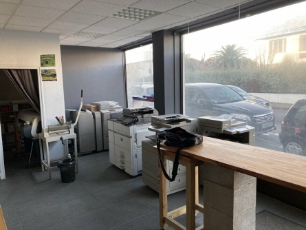 Photo 1 – location Locaux commerciaux	BIARRITZ (64200)
