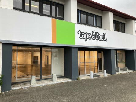 Photo 3 – location Locaux commerciaux	ANGLET (64600)