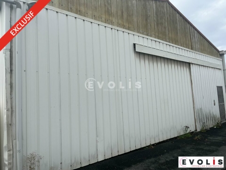 Photo 2 – location Entrepôts / activités	SAINT JEAN DE LUZ (64500)