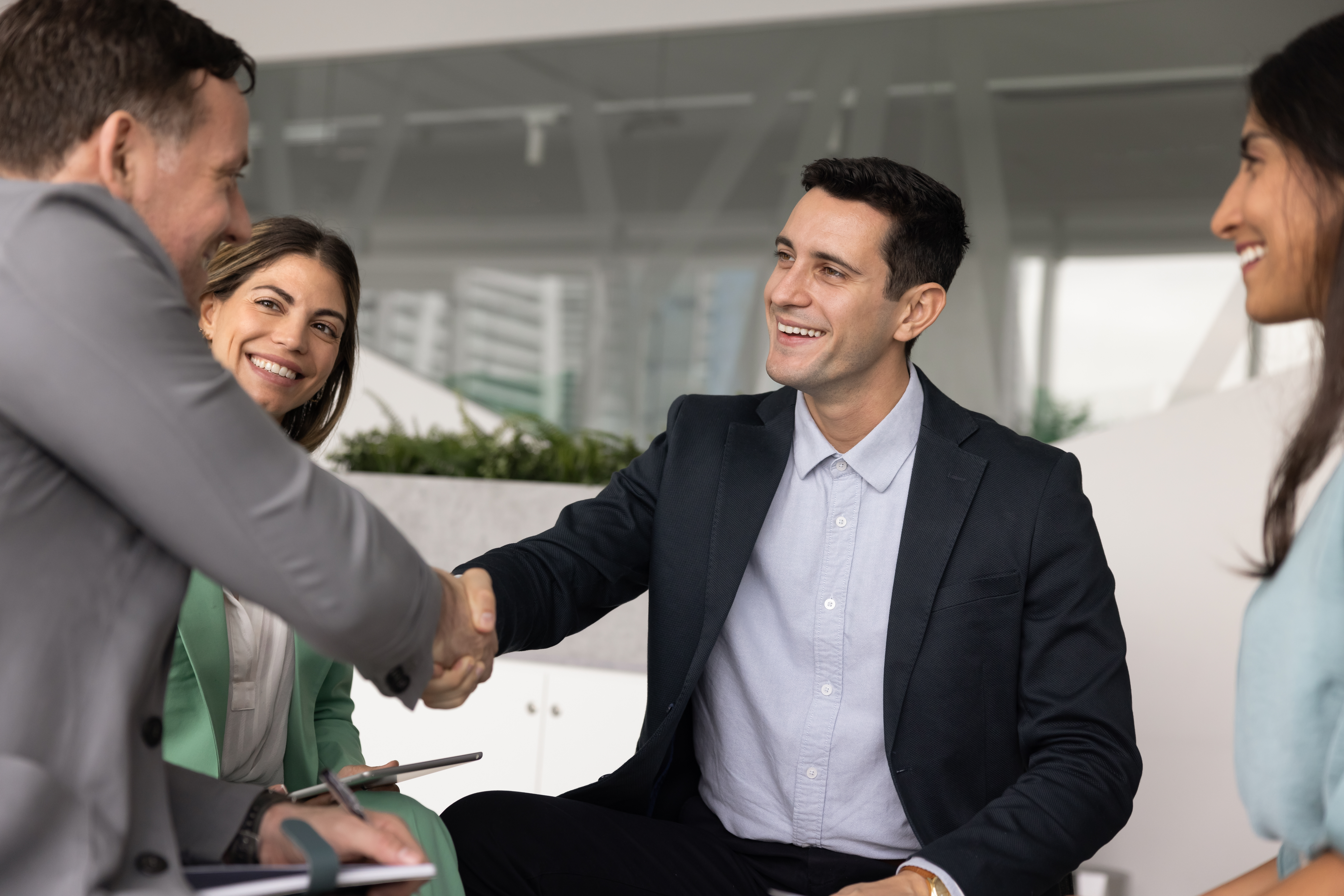Une aventure entrepreneuriale au cœur de la relation B2B